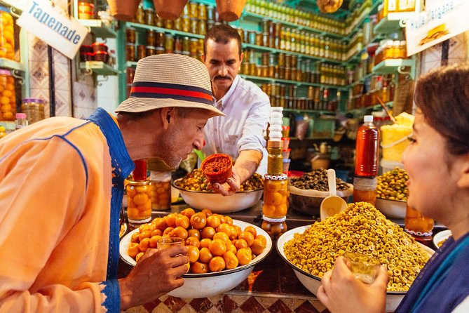 The 10 Tastings of Marrakech With Locals: Private Food Tour - Tips for a Great Experience