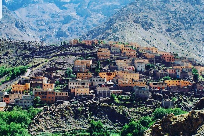 The Atlas Mountains and 5 Valleys Day Trip From Marrakech With Berber Lunch - Tips for Travelers