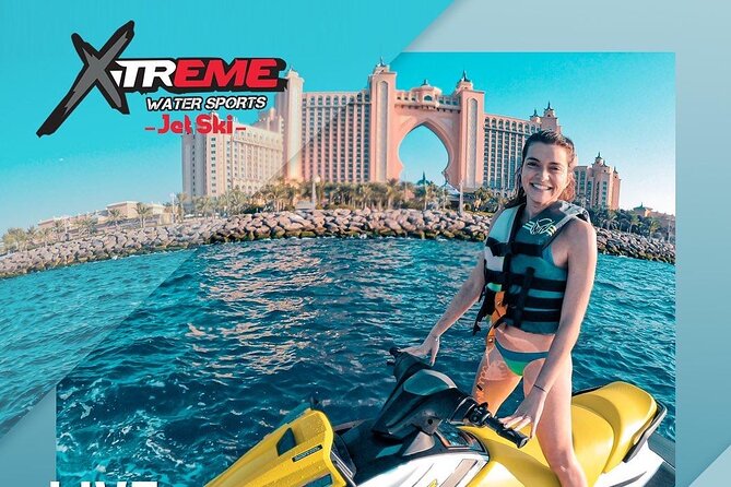 The Best Jet Ski in Dubai - 90 Minutes Palm Jumeirah Tour - Booking and Cancellation Details