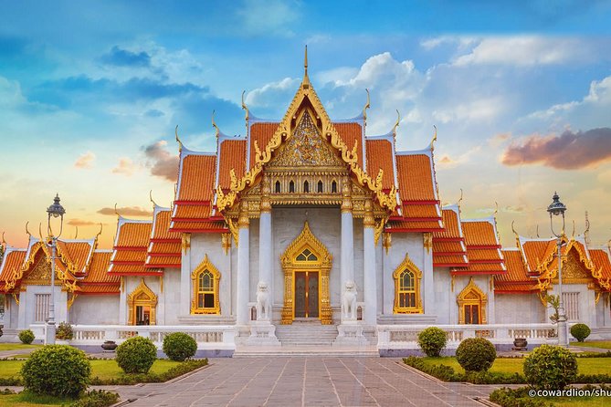 The Best of Bangkok Program Discovery: Half or Full Day Tour - Essential Travel Information