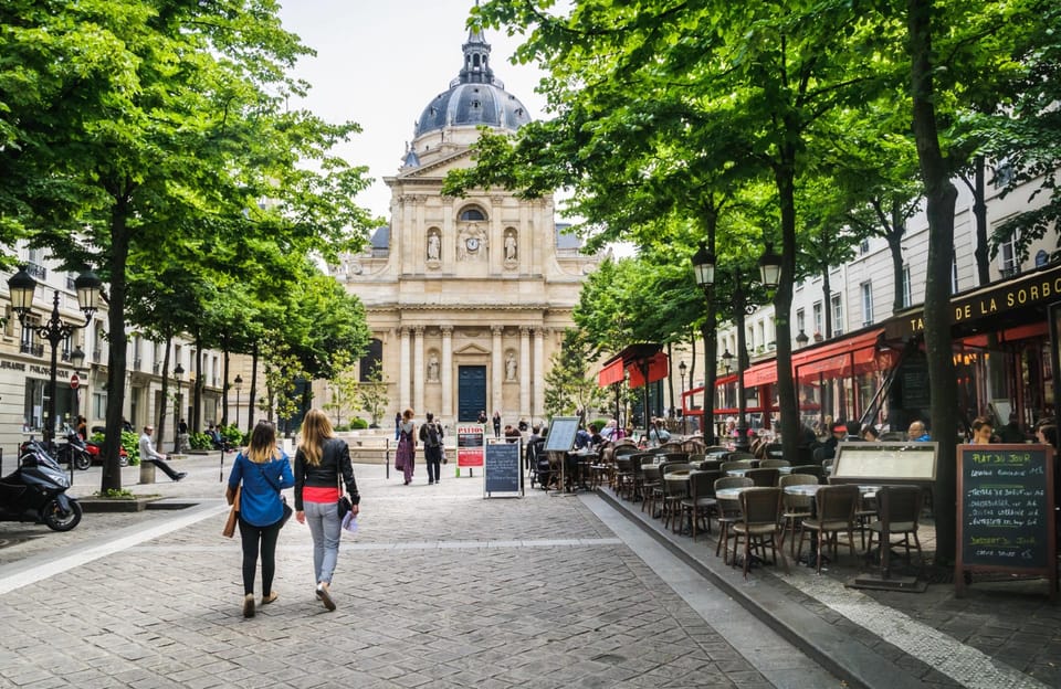 The BEST of Paris: Half-Day Private Tour - Accessibility Considerations