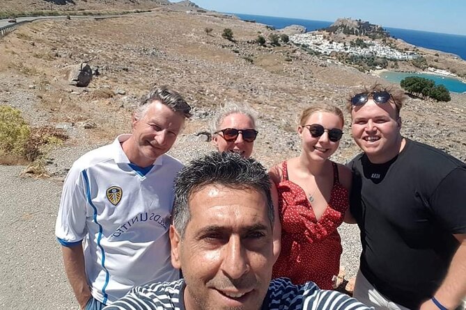 The Best of Rhodes - Private Beach Excursion - Scenic Viewpoints and Photography