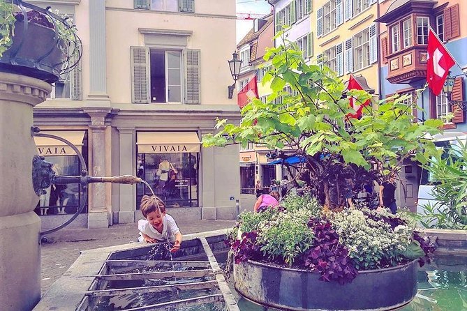 The Best of Zurich Including Panoramic Views in a Small Group Walking Tour - Panoramic Views From Grossmunster