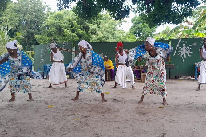The Best/Top Rated Cultural City Tour in Dar Es Salaam - Savoring the Local Culinary Experience