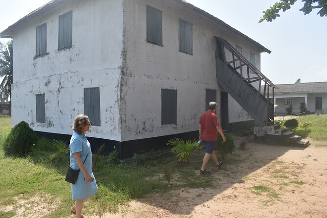 The Black Heritage - Badagry Tour - Exploring Badagrys Black Heritage