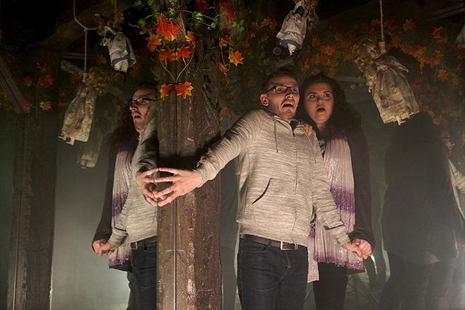 The Blackpool Tower Dungeon Admission Ticket - Preparing for the Visit