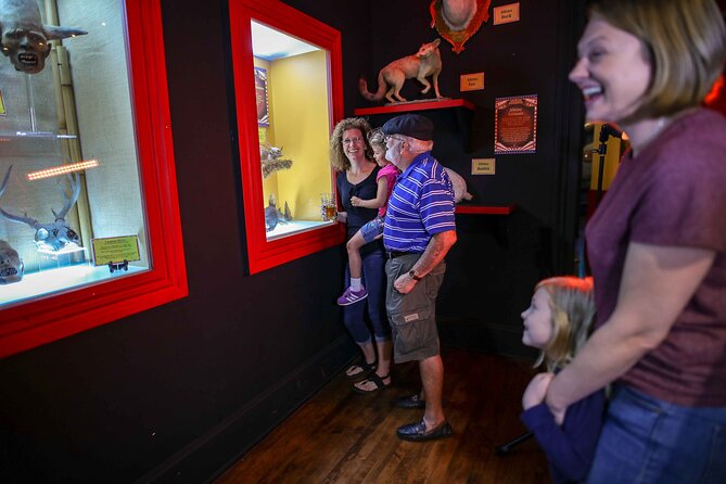 The Buckhorn Saloon & Museum and Texas Ranger Museum Admission - Ticketing and Booking Information