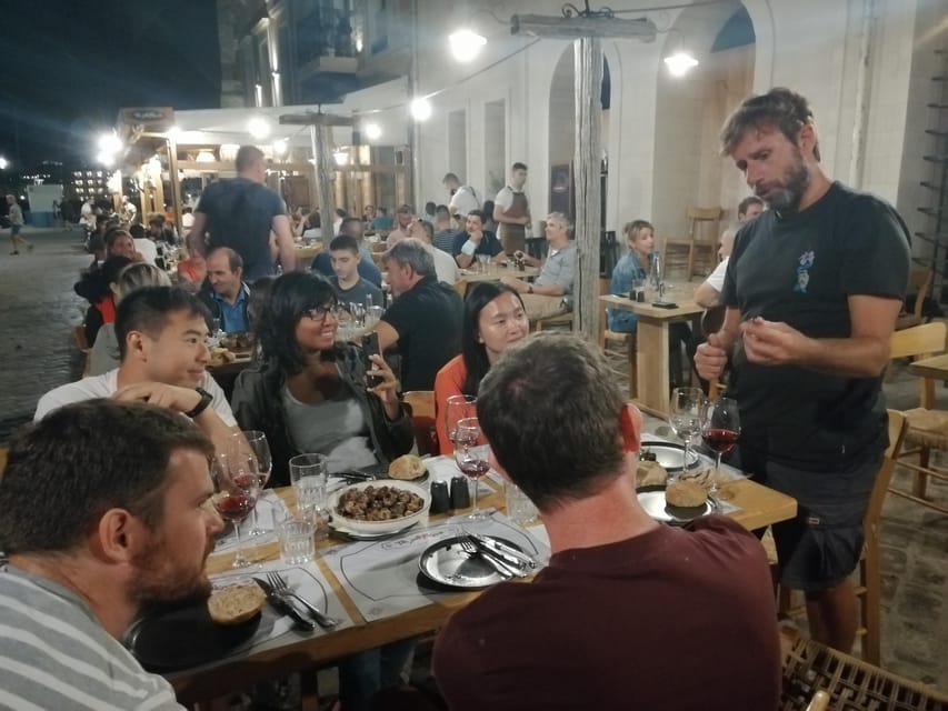 The Chania PRIVATE Cultural Food Tour - Meeting Point