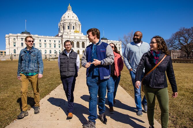 The Complete St. Paul Walking Tour - Traveler Experiences and Reviews