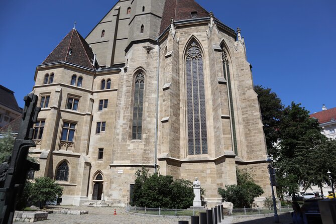 The Cultural Heritage of Jewish Vienna Walking Tour - Influential Jewish Figures in Vienna