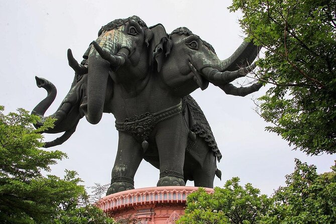 The Erawan Museum in Samut Prakan Province - Cultural Significance