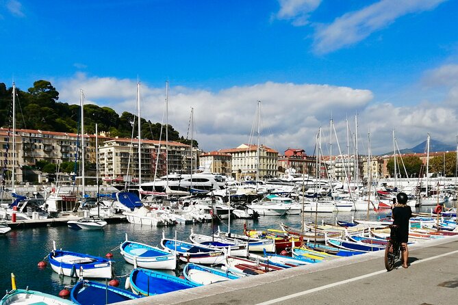 The Essentials of Nice 3h E-Bike Tour - Booking and Confirmation Process