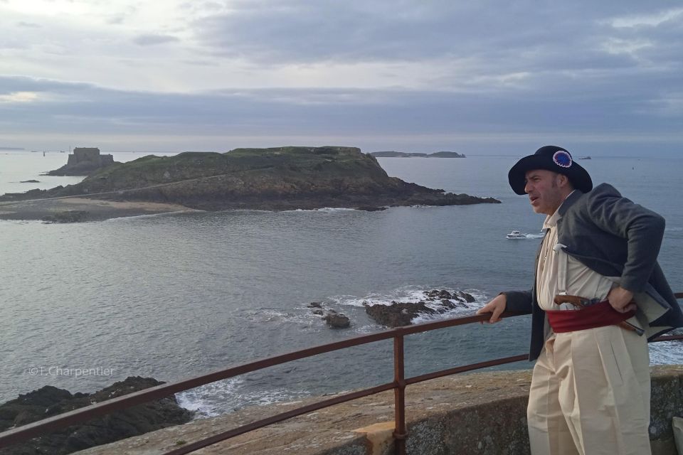 The Fate of Saint-Malos Last Corsairs in the 18th Century - Legendary Figures of Saint-Malo