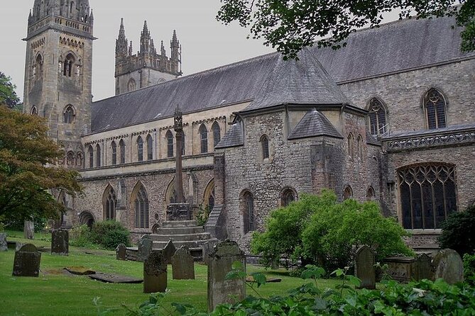 The Ghosts of Llandaff: A Self-Guided Audio Tour - Operational Details