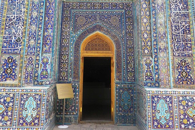 The Golden City of Samarkand: A Self-Guided Audio Tour - User Reviews and Feedback