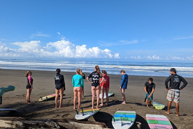 The Good Experience to Learn Surf - Pricing and Availability
