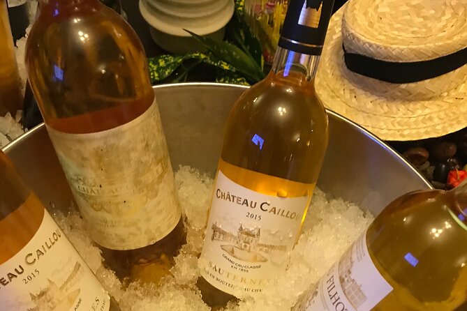 The Great Sauternes Wine Tour - Confirmation and Booking Process