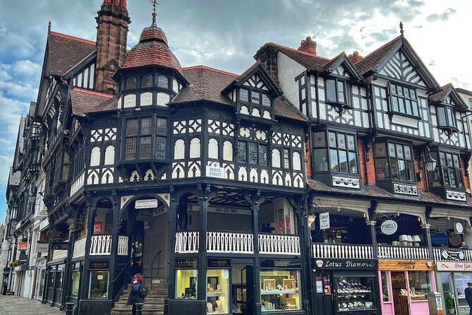 The Heart of Chester Walking Tour - Guided Walk - Cancellation and Refund Policy