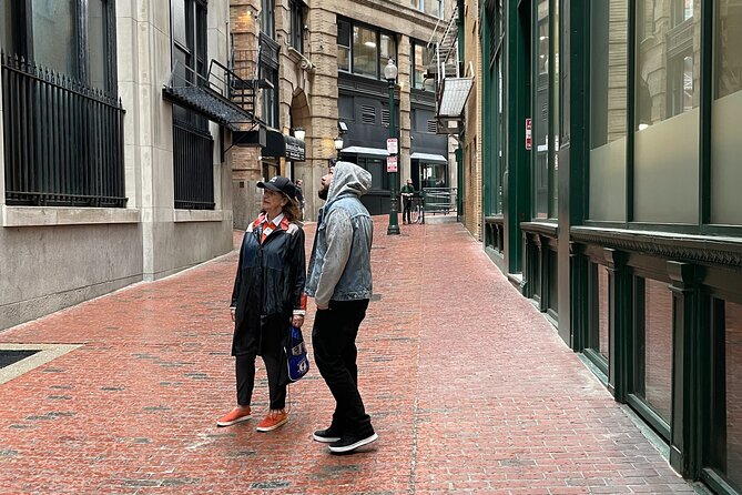 The Heart of the Freedom Trail in Boston - 60 Minute Walking Tour - Booking and Cancellation Details