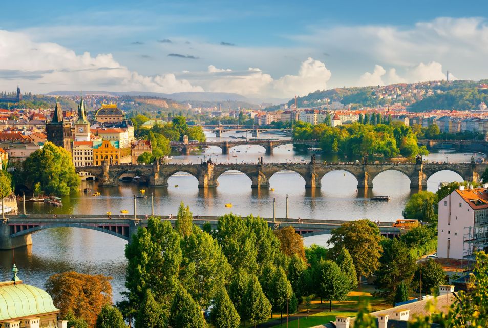 The Historical Prague With Tasting Food and Wine - Learning About Czech Gastronomy