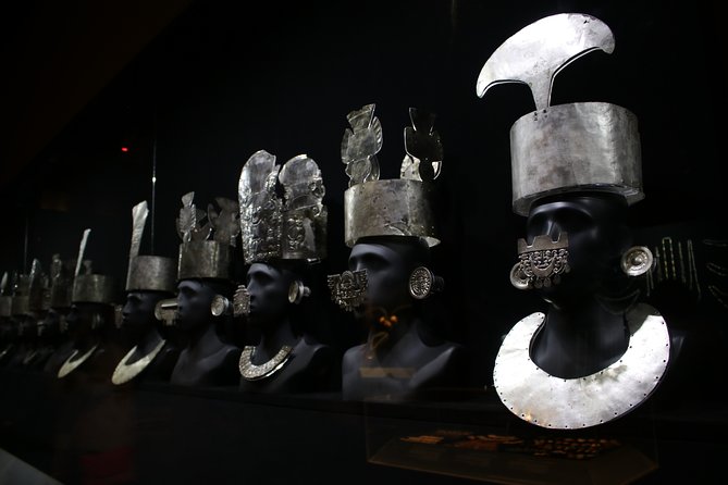 The Larco Museum + Lima Historical Tour & Catacombs Guided Visit - Pricing and Booking