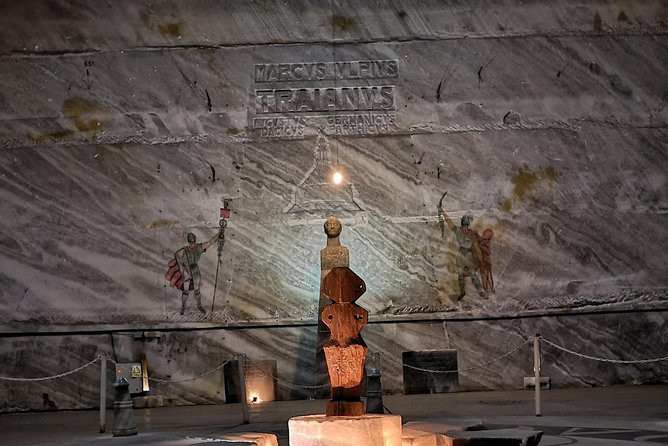 The Largest Salt Mine , Winery and Dracula Grave- Private Tour - Accessibility and Participation