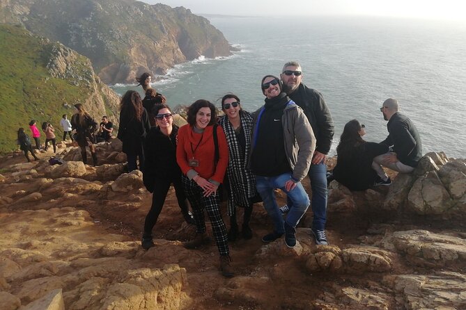 The Magnificent Heritage of Sintra! (Min 2pax up to 4pax) - Exploring Sintras Heritage