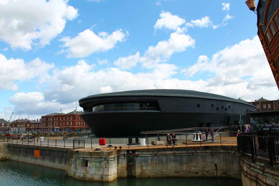 The Mary Rose: Day Admission Ticket - Accessibility Features