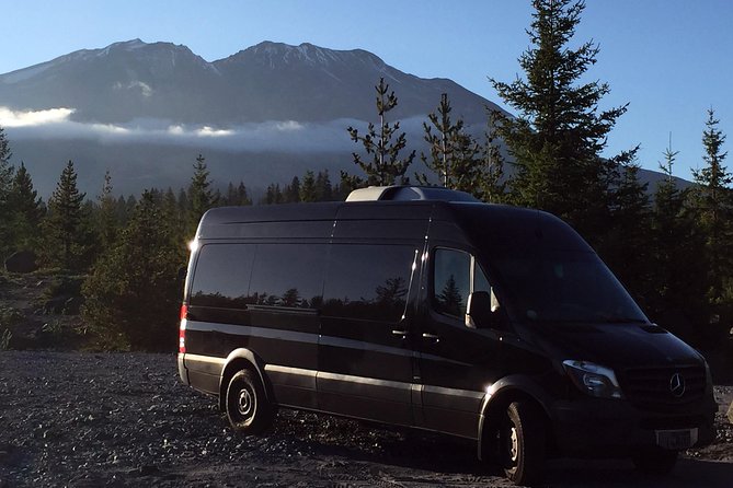 The Mt St Helens Adventure Tour From Portland - What to Bring