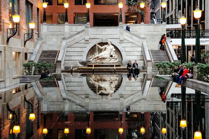 The MTL Detours Montreal Underground City + Downtown Tour - Tour Cancellation and Policies