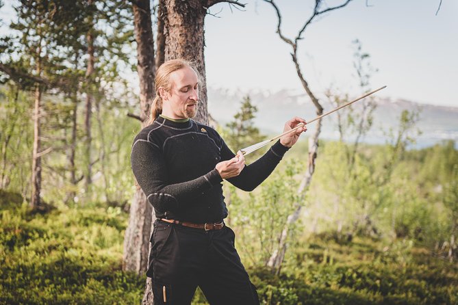The Nature Bow Game - Hiking and Archery in the Nature - Positive Traveler Feedback