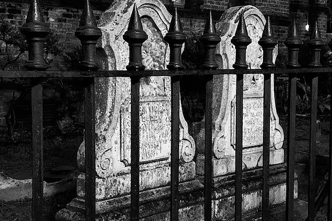 The ONLY Ghost Tour in Charleston With 10 ORIGINAL Stories - Family-Friendly Adventure