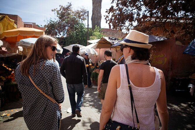 The Original Marrakech Street Food Tour - Tips for Your Experience