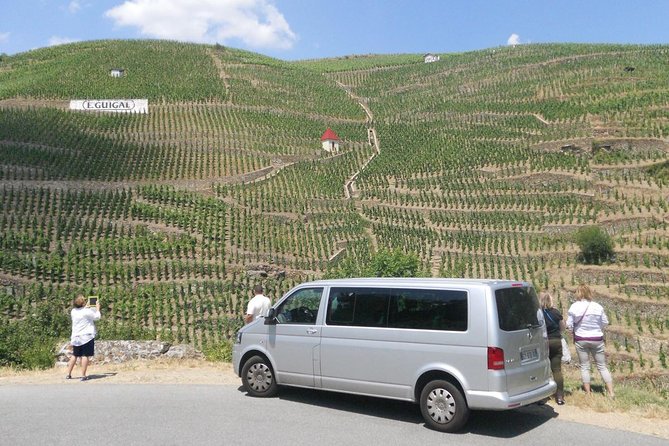 The Original Syrah Wine Tour (9:00 Am - 1:30 Pm) - Small Group Tours From Lyon - The Sum Up