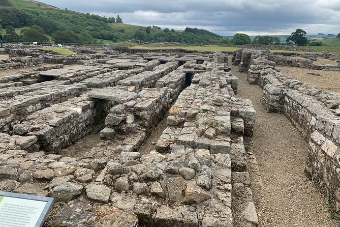 The Romans and Hadrians Wall Day Tour From Windermere - Discovering Vindolanda