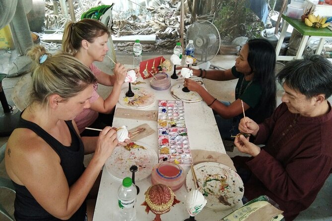 The Story of Handicrafts Full Day Experience From Bangkok - Reviews and Customer Feedback