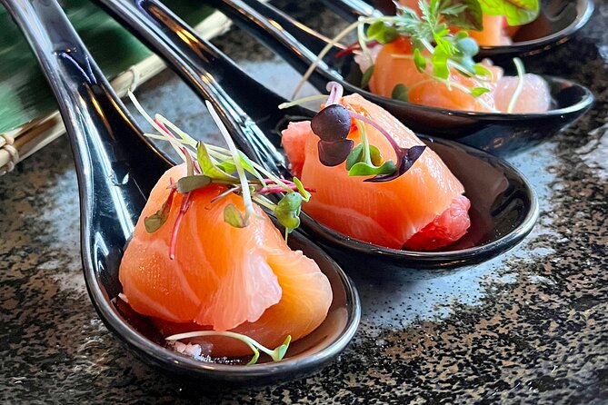 The Sushi Tour - Tips for Participants