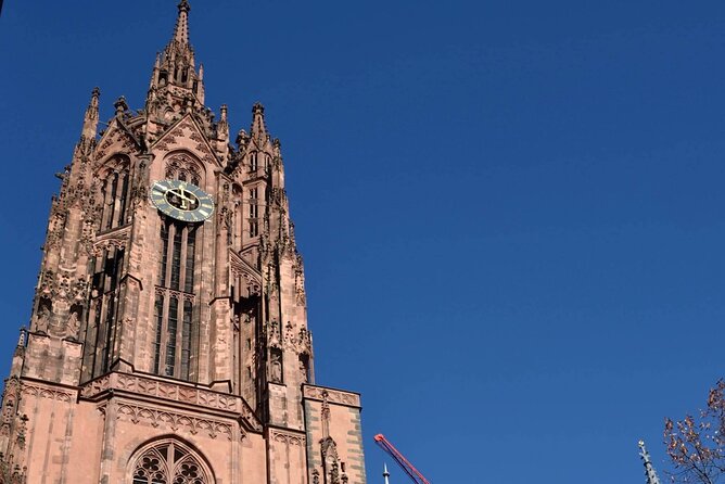 The Tales of Frankfurts New Old Town: A Self-Guided Audio Tour - Historical Insights and Landmarks