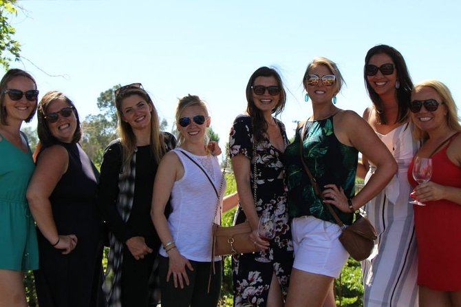 The Temecula Wine Tour From Anaheim - Winery Experiences