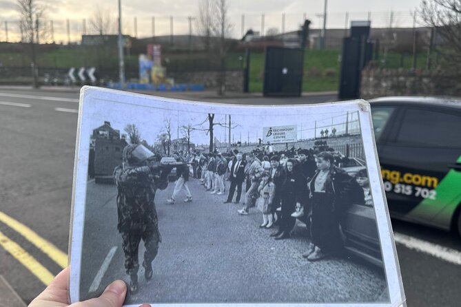 The Troubles and Iconic Black Taxi Driver Private 2 Hrs Tour - Traveler Reviews