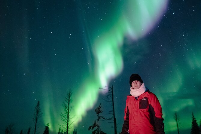 The Ultimate Aurora Hunt Guaranteed - Package Inclusions