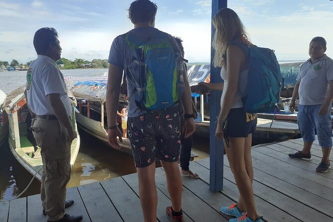 The Wild Adventure Land and Water 4 Days Green Wild Amazon Expedition - Inclusions and Exclusions