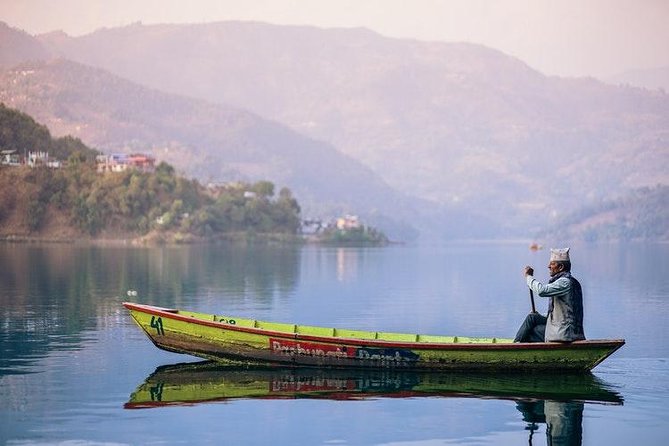 The World Peace Pagoda in Pokhara - Tips for Visitors