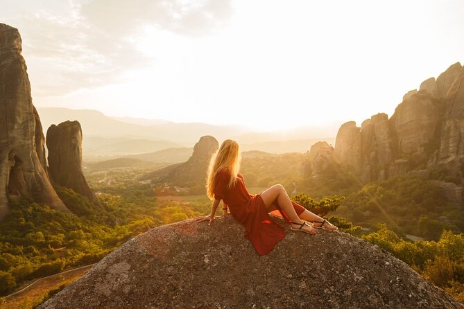 Thessaloniki: 2-Day Scenic Rail Trip to Meteora With Hotel - Modifications to Train Schedule and Bus Transportation