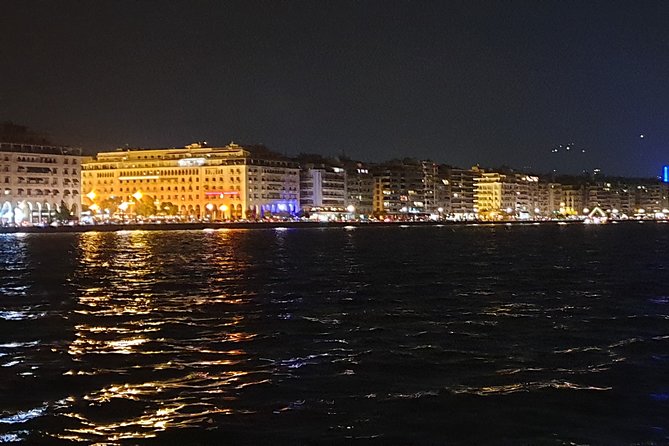 Thessaloniki City From or to SKG Airport Transfer - Booking and Confirmation