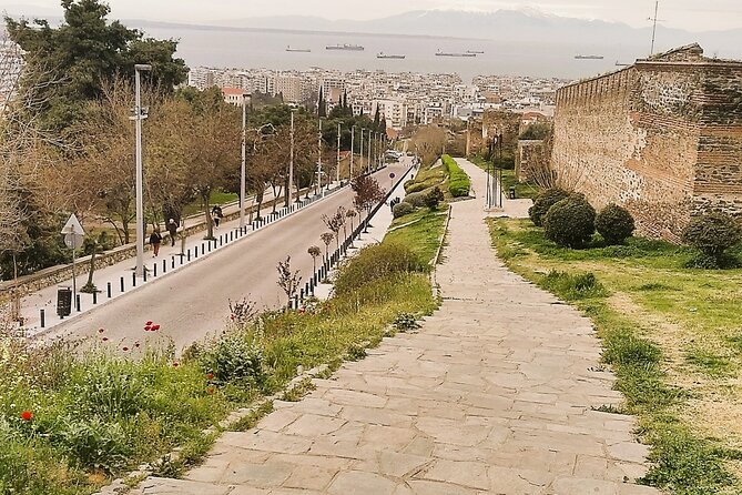 Thessaloniki Old Town Culture and Nature Herbal Walk - Tour Operator and Booking Details