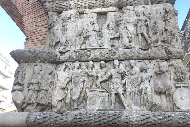 Thessaloniki Private Historic Walking Tour - Exploring UNESCO Monuments