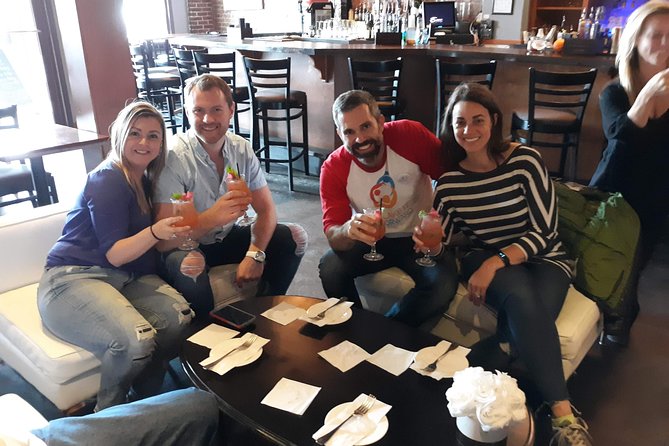 Thirsty Thursdays Tour (Cocktails and Appetizers) - Traveler Experiences