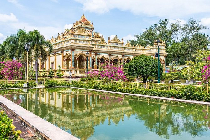 Three-Day Mekong Delta Private Tour - Including Tra Su Bird Sanctuary - Accessibility Features