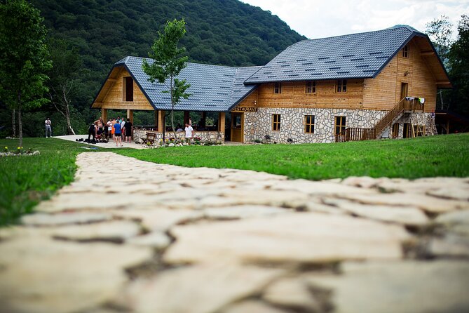 Three Day Tara River Rafting and Jeep Safari Durmitor Tour - Meeting and Pickup Details